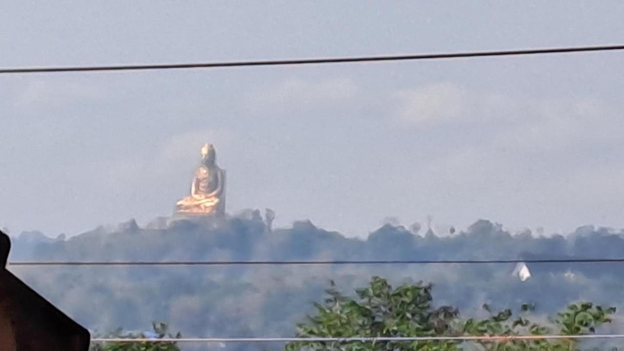 Villa Scenns Sangkhla Buri Bagian luar foto